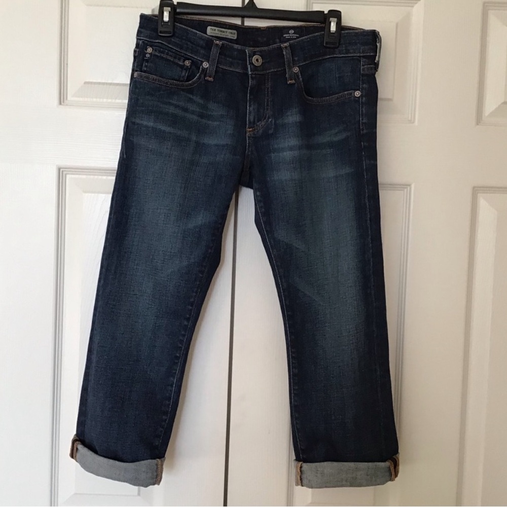 Like NEW AG crop Tomboy size 28